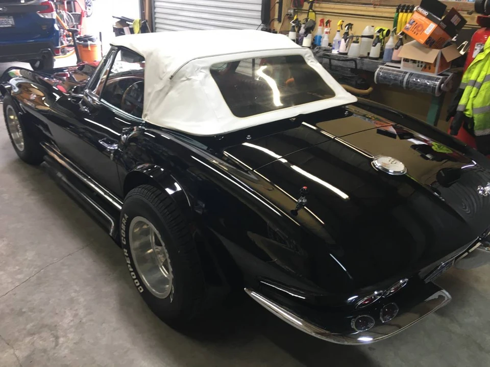 1963 Chevrolet Corvette C2 - Image 3 of 14