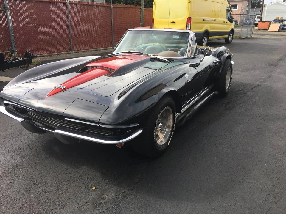 1963 Chevrolet Corvette C2 - Image 5 of 14