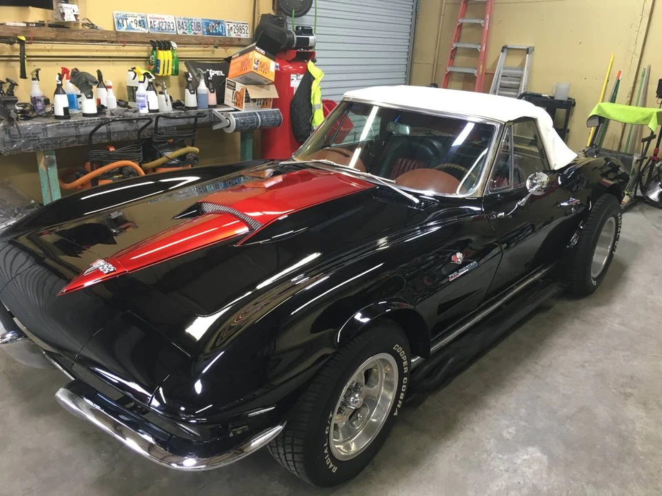 1963 Chevrolet Corvette C2 - Image 2 of 14