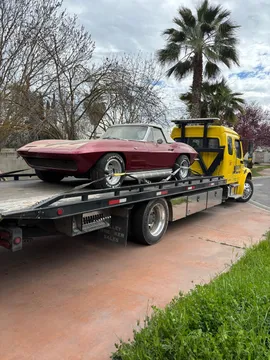 1963 Chevrolet Corvette Convertible