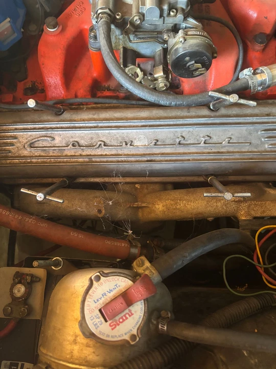 1963 Chevrolet Corvette C2 - Image 18 of 19