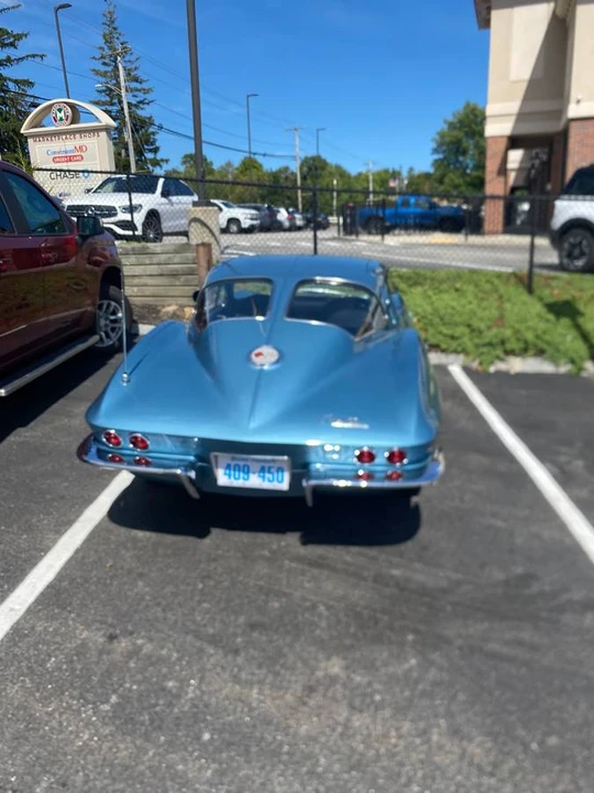 1963 Chevrolet Corvette C2 - Image 5 of 12