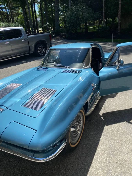 1963 Chevrolet Corvette C2 - Image 7 of 12