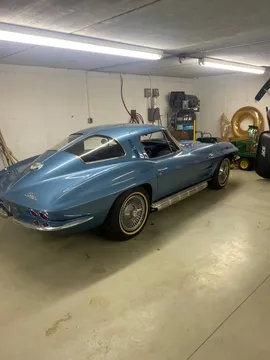 1963 Chevrolet Corvette Split Window Coupe