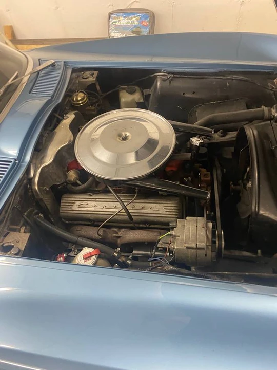 1963 Chevrolet Corvette C2 - Image 3 of 12