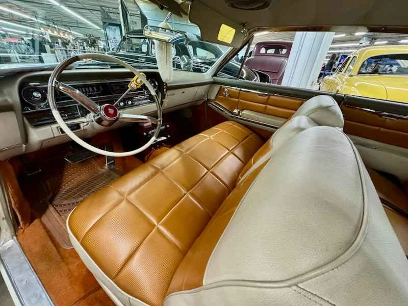 1963 Cadillac DeVille 2nd Gen - Image 2 of 10
