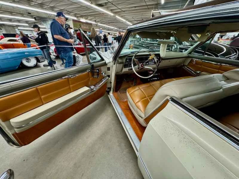 1963 Cadillac DeVille 2nd Gen - Image 3 of 10