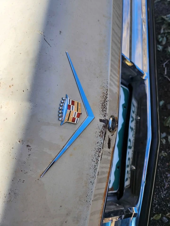 1963 Cadillac DeVille 2nd Gen - Image 7 of 10