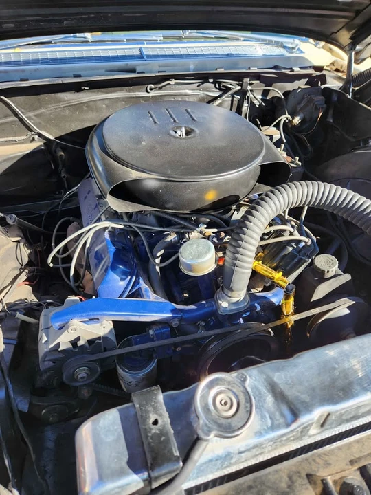 1963 Cadillac DeVille 2nd Gen - Image 6 of 10