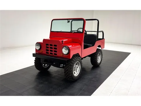 1963 Crofton Bug Brawny Bug
