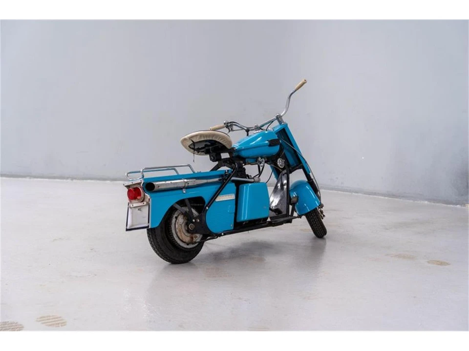 1963 Cushman Eagle - Image 6 of 29