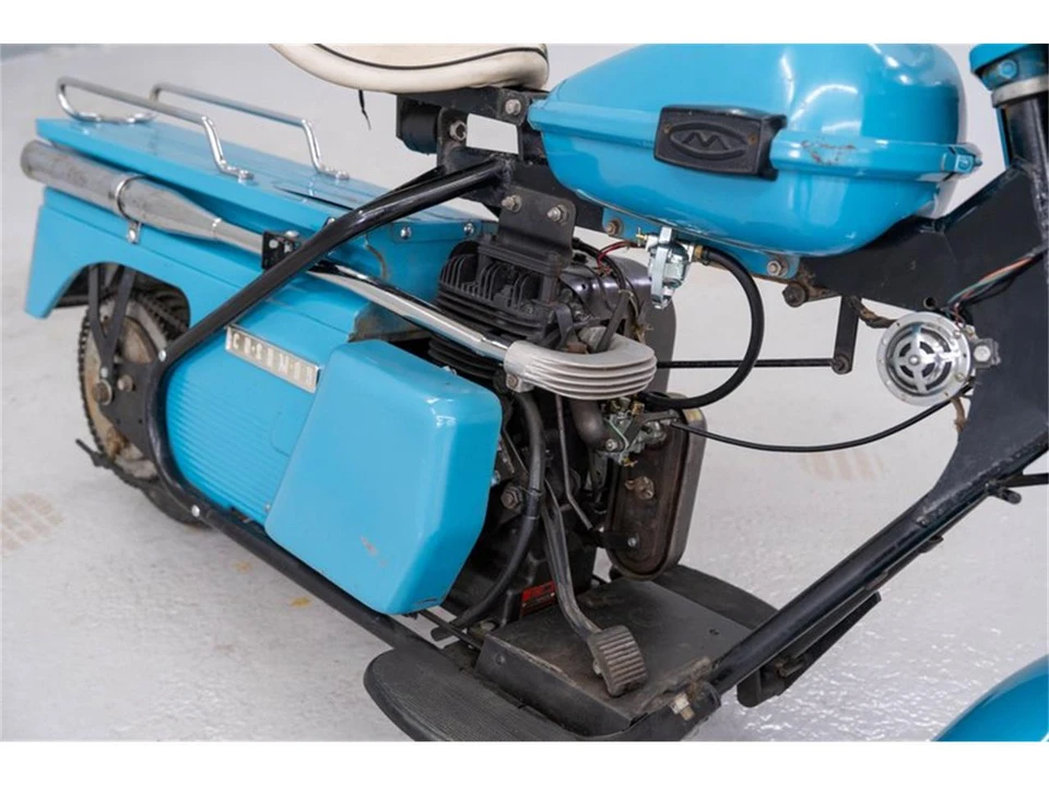 1963 Cushman Eagle - Image 12 of 29