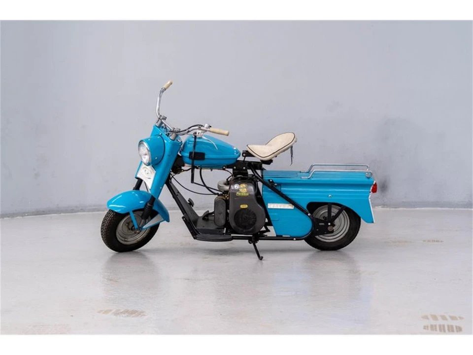 1963 Cushman Eagle - Image 2 of 29