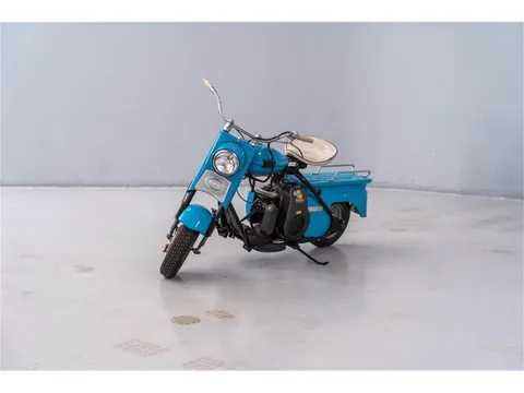 1963 Cushman Eagle Super Eagle