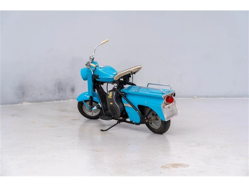 1963 Cushman Eagle - Image 3 of 29