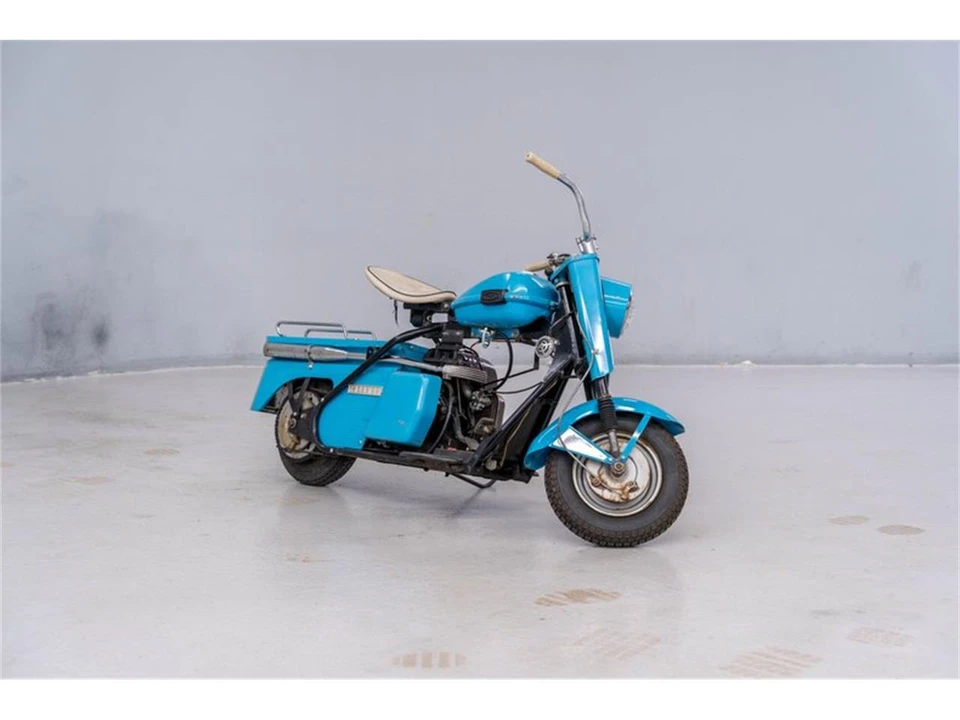 1963 Cushman Eagle - Image 7 of 29