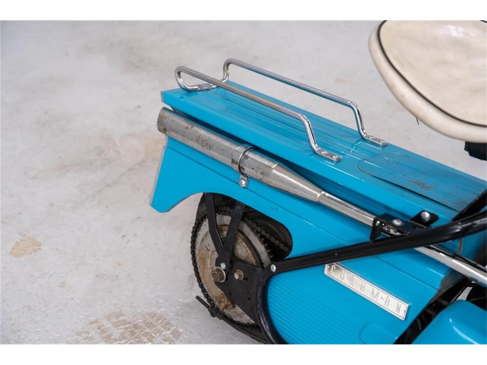 1963 Cushman Eagle - Image 16 of 29