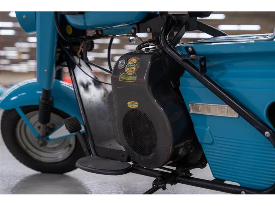 1963 Cushman Eagle - Image 20 of 29