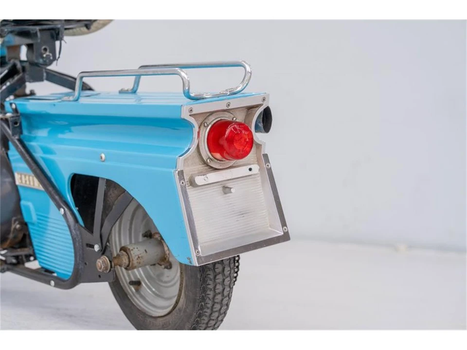 1963 Cushman Eagle - Image 29 of 29