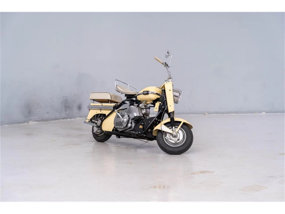 1963 Cushman Eagle - Image 3 of 28
