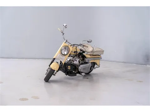 1963 Cushman Eagle