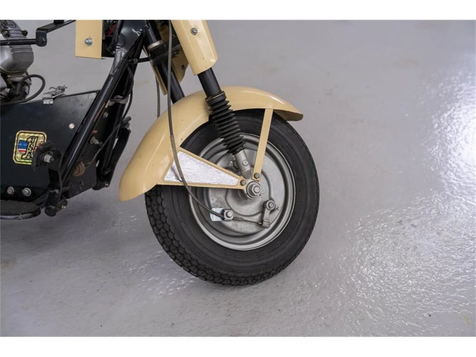 1963 Cushman Eagle - Image 4 of 28