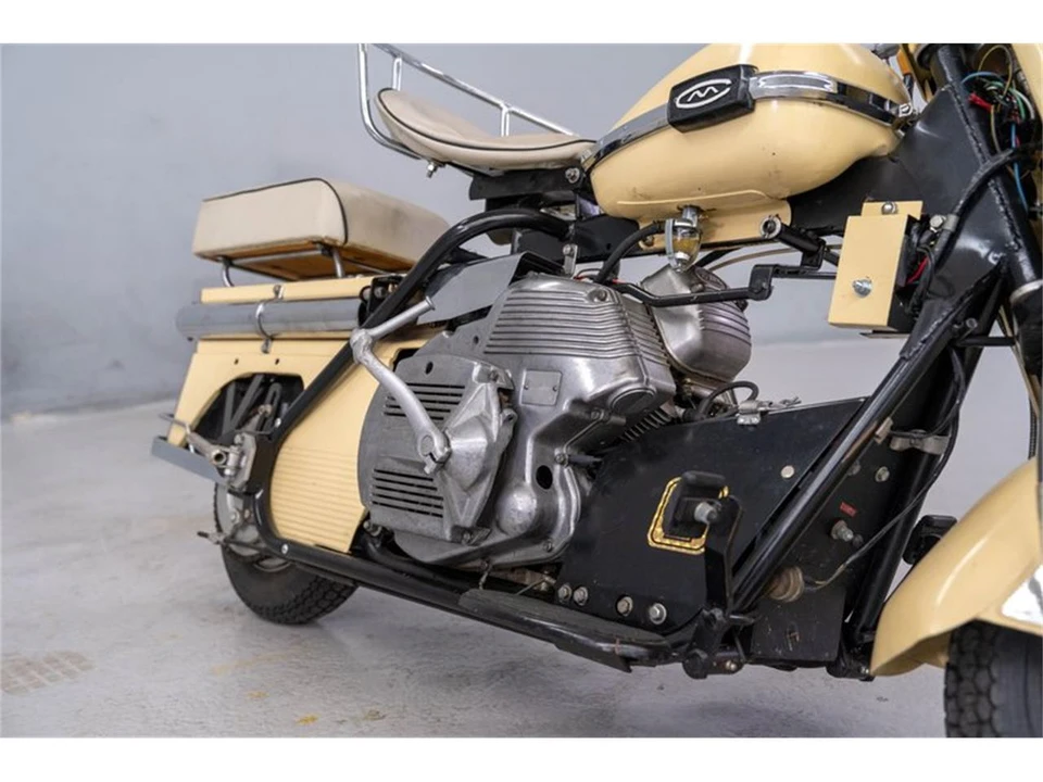 1963 Cushman Eagle - Image 6 of 28