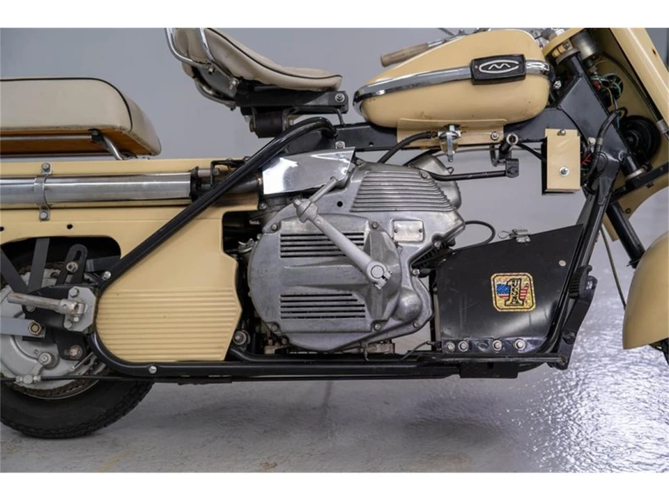1963 Cushman Eagle - Image 7 of 28