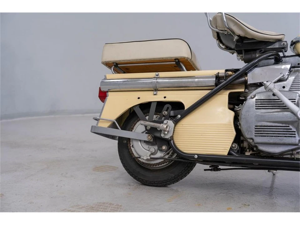1963 Cushman Eagle - Image 8 of 28