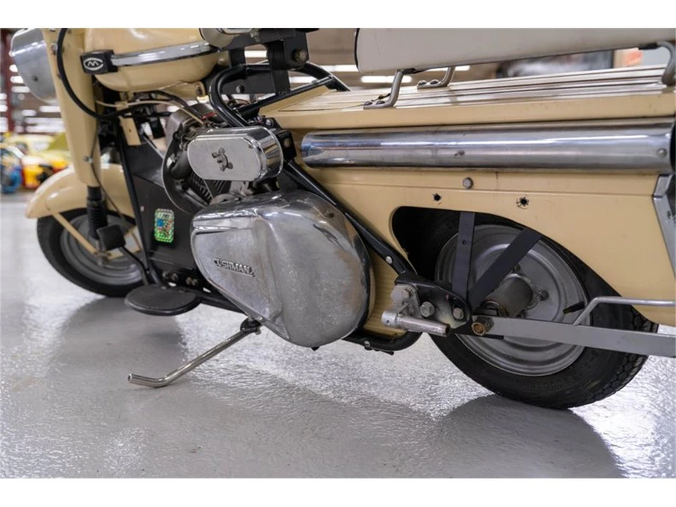 1963 Cushman Eagle - Image 14 of 28
