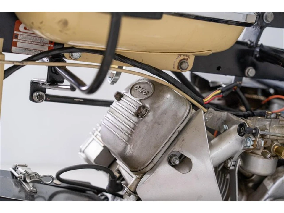 1963 Cushman Eagle - Image 15 of 28