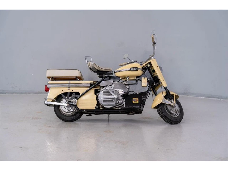 1963 Cushman Eagle - Image 21 of 28