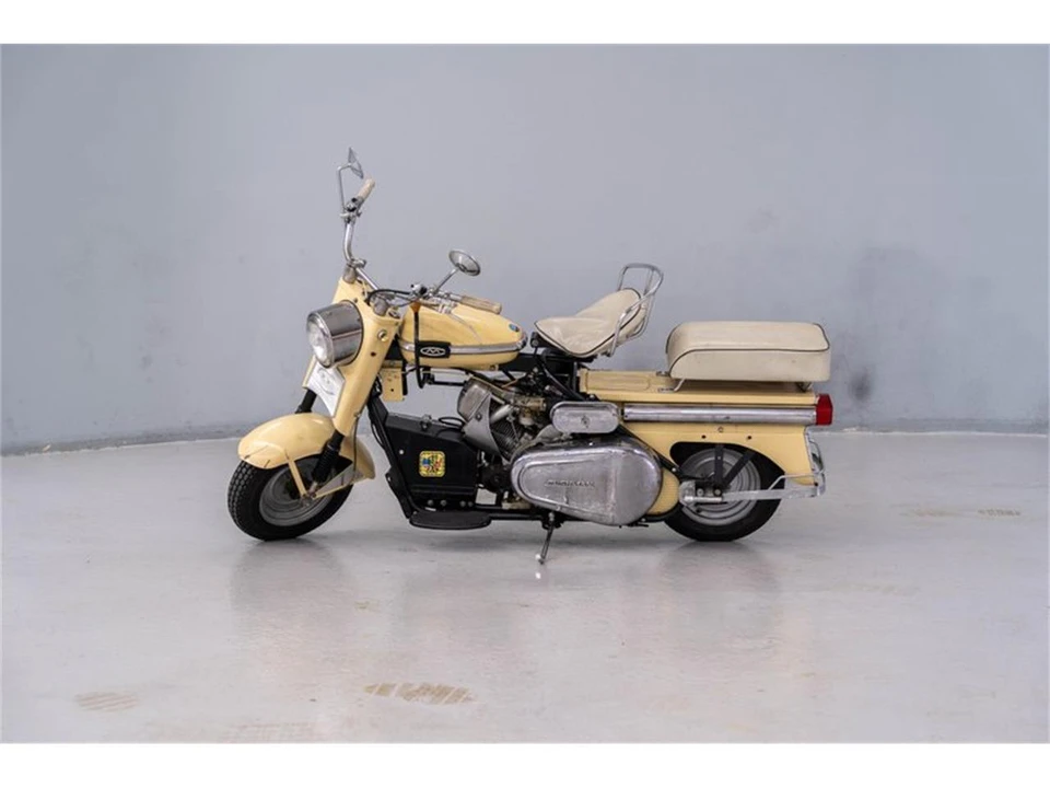 1963 Cushman Eagle - Image 22 of 28