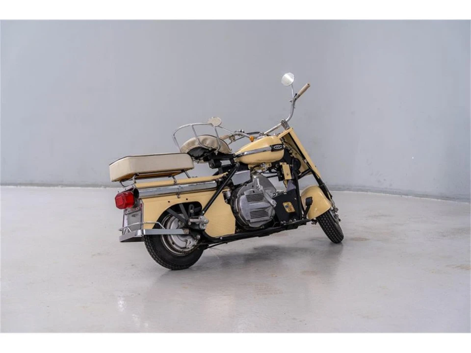 1963 Cushman Eagle - Image 23 of 28