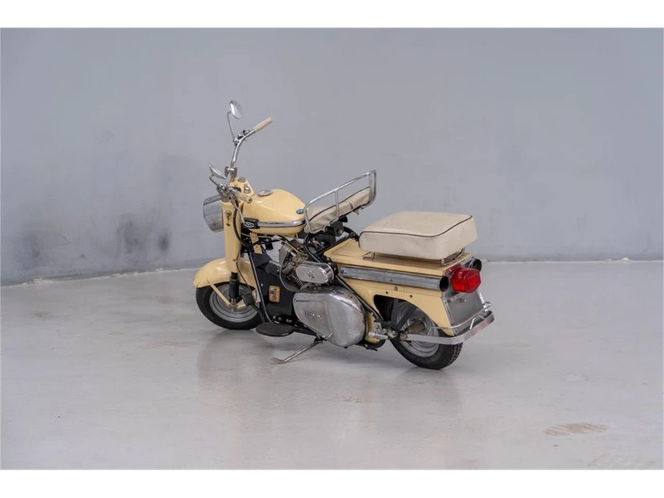 1963 Cushman Eagle - Image 25 of 28