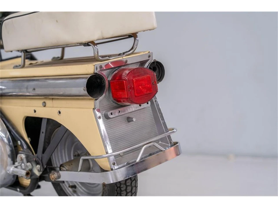 1963 Cushman Eagle - Image 26 of 28