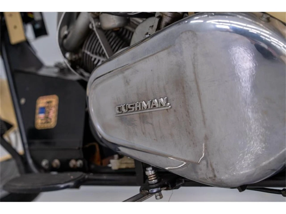 1963 Cushman Eagle - Image 27 of 28