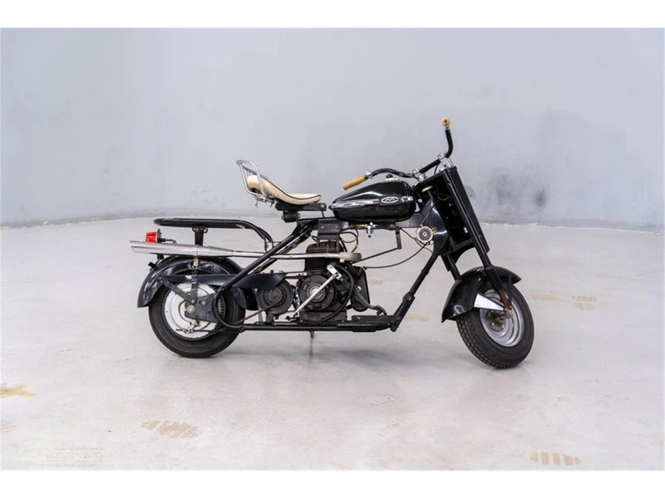 1963 Cushman Eagle - Image 7 of 23