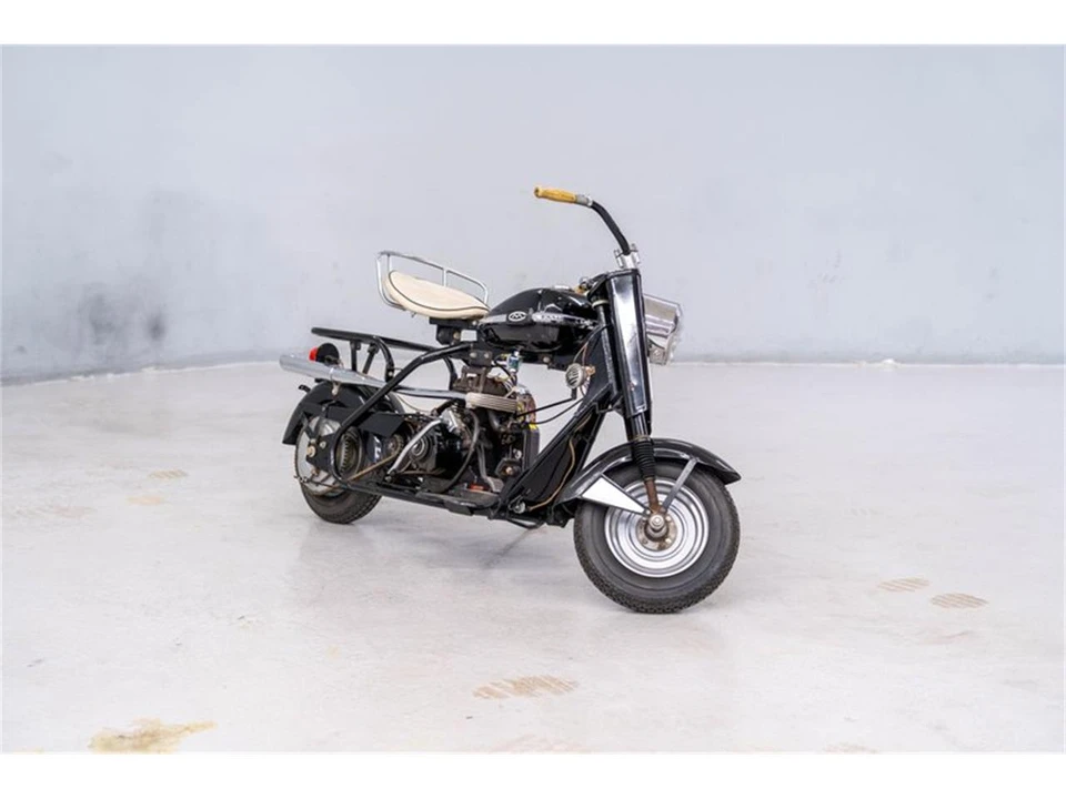 1963 Cushman Eagle - Image 6 of 23