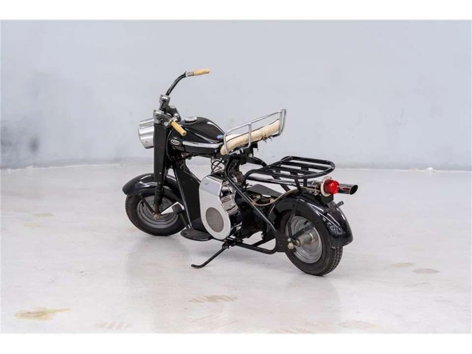 1963 Cushman Eagle - Image 3 of 23