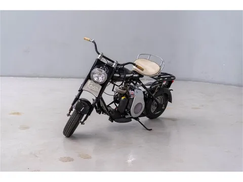 1963 Cushman Eagle