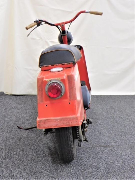 1963 Cushman Eagle - Image 4 of 7
