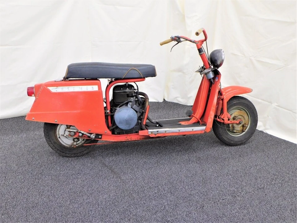 1963 Cushman Eagle - Image 5 of 7