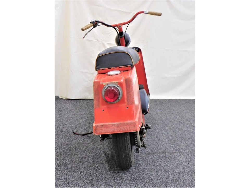 1963 Cushman Eagle - Image 3 of 6