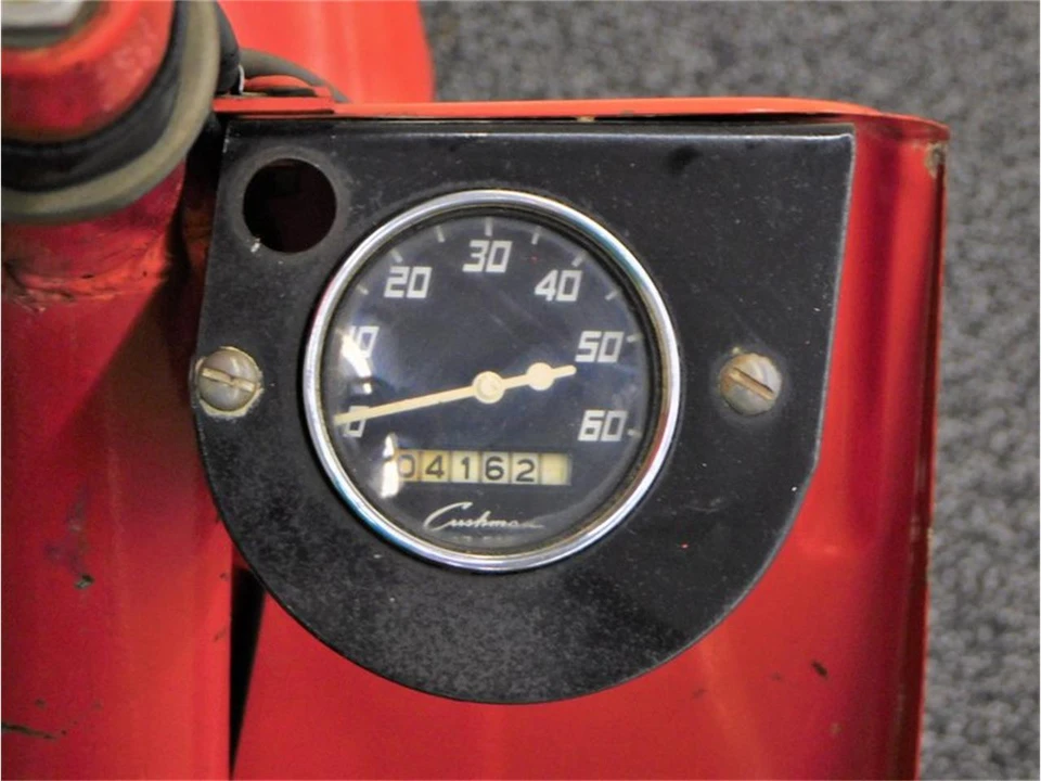 1963 Cushman Eagle - Image 5 of 6