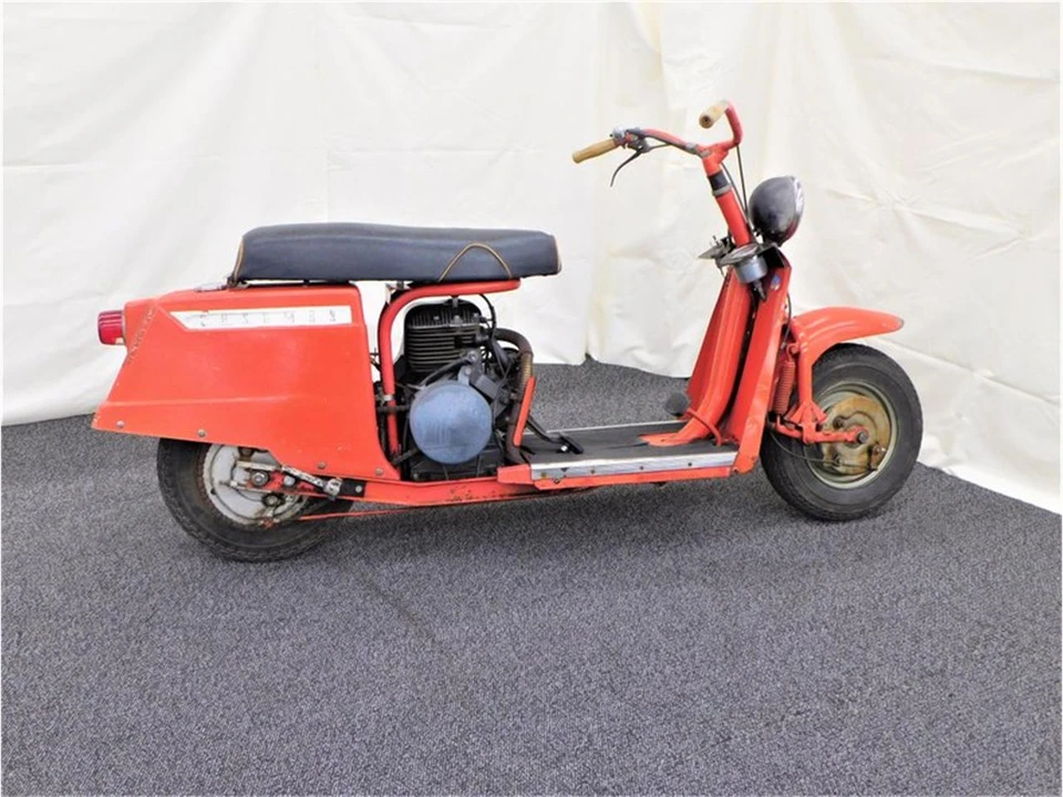 1963 Cushman Eagle - Image 4 of 6