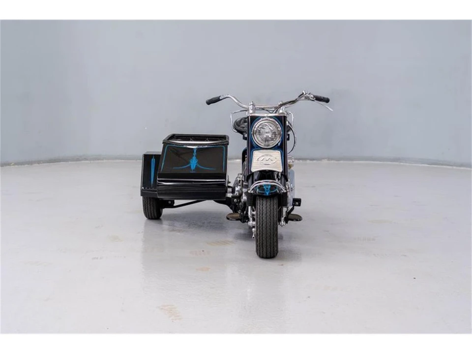 1963 Cushman Eagle - Image 4 of 31