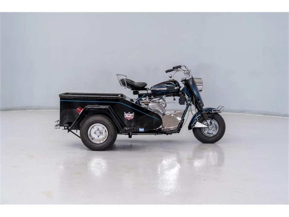 1963 Cushman Eagle - Image 7 of 31