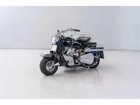 1963 Cushman Silver Eagle