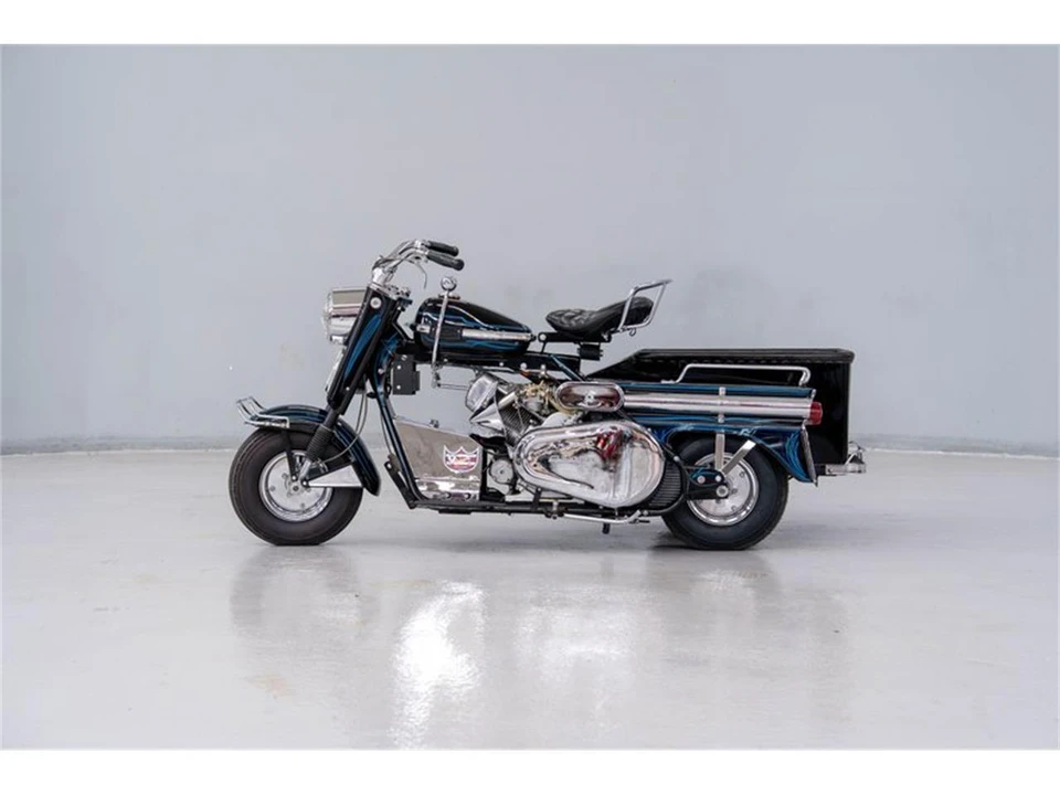 1963 Cushman Eagle - Image 2 of 31